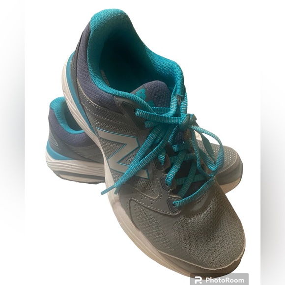 New Balance NB Women Abzorb Running Shoes Sneakers W560LS7 - Size 9.5 - Picture 2 of 13